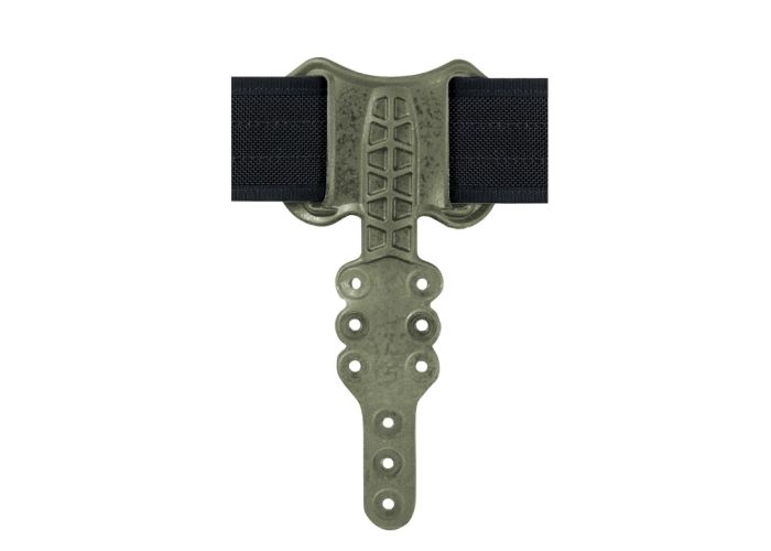 Adaptateur de ceinture dfa safariland pour plaque de cuisse Rivolier Securite Defense