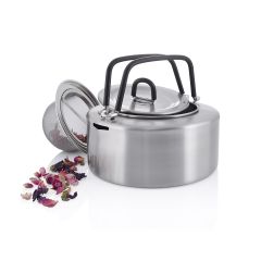 TEAPOT 1L - ACIER INOXYDABLE - TATONKA