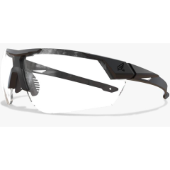 LUNETTES EDGE TACTICAL SHARP EDGE - NOIRE - KIT 3 ECRANS INC/FUME/ORANGE