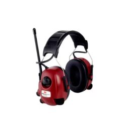 IDFMALERT CASQUE PELTOR RADIO FM ALERT 30DB SERRE-TETE