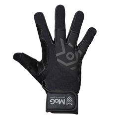 Gants MOG Abseil/Rappel - Travail Avec Cordes - Noir